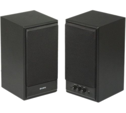 Акустика  SVEN SPS-702 черный