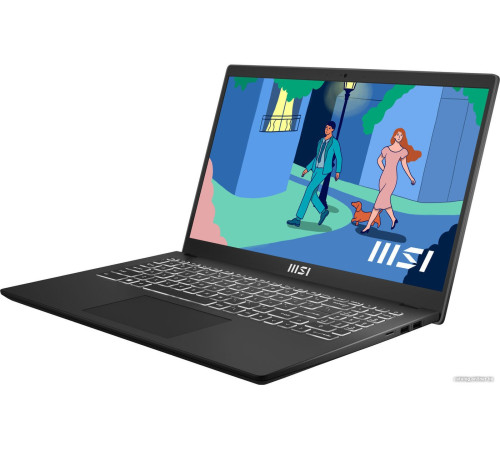 Ноутбук MSI Modern 15 B7M-462XBY Win 11 Pro