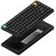 Клавиатура NuPhy Air75 V3 Nebula Dark Red Nano