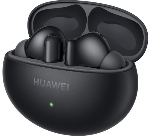 Наушники Huawei FreeBuds 6i черный, международная версия