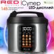 Мультиварка RED Colorsense M4250