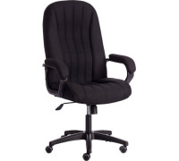 Офисное кресло TetChair СН888 ткань черный