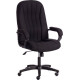 Офисное кресло TetChair СН888 ткань черный