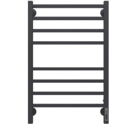 Полотенцесушитель TERMINUS Ватикан П8 500x800 КС 9005 электро черный