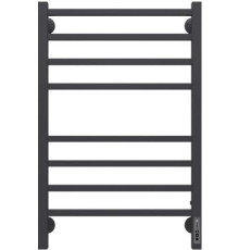 Полотенцесушитель TERMINUS Ватикан П8 500x800 КС 9005 электро черный