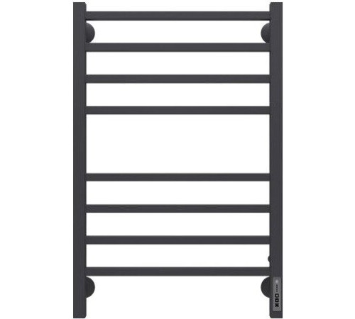 Полотенцесушитель TERMINUS Ватикан П8 500x800 КС 9005 электро черный