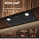 Кухонная вытяжка Weissgauff BOX 900 PB BL