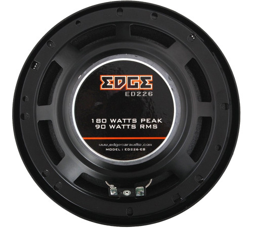 Коаксиальная АС EDGE ED226-E8