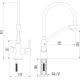 Смеситель Lemark Comfort LM3070C
