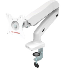 Кронштейн для монитора Arm Media LCD-T21 белый