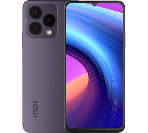 Телефон Inoi A54 4GB/256GB фиолетовый