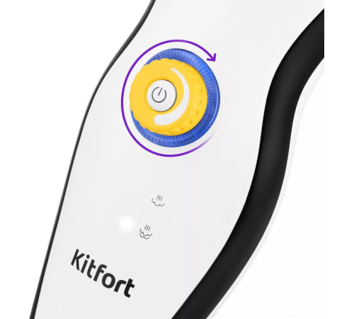 Паровая швабра Kitfort KT-1045