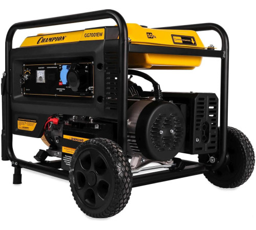 Бензиновый генератор Champion GG7001EW