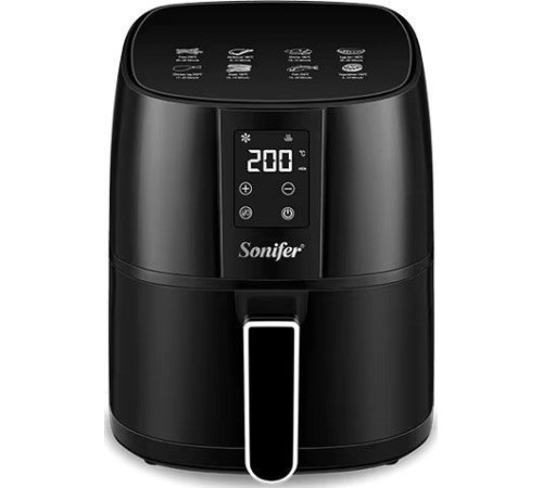 Аэрогриль аэрофритюрница Sonifer SF-1010