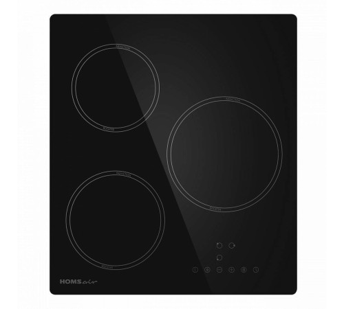 Варочная панель HOMSair HI43ABK