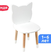 Детский стул Mega Toys Кошка 71025