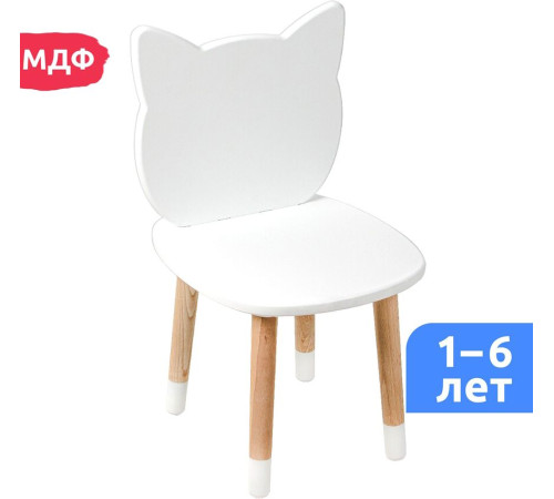 Детский стул Mega Toys Кошка 71025