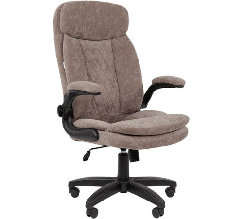 Офисное кресло CHAIRMAN Home 533 темно-бежевый