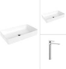 Умывальник Lauter 21487-60 + Reef 21CK8678C