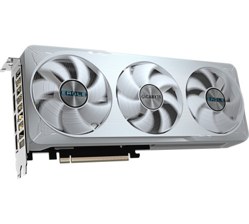 Видеокарта Gigabyte GeForce RTX 5070 Eagle OC Ice SFF 12G GV-N5070EAGLEOC ICE-12GD
