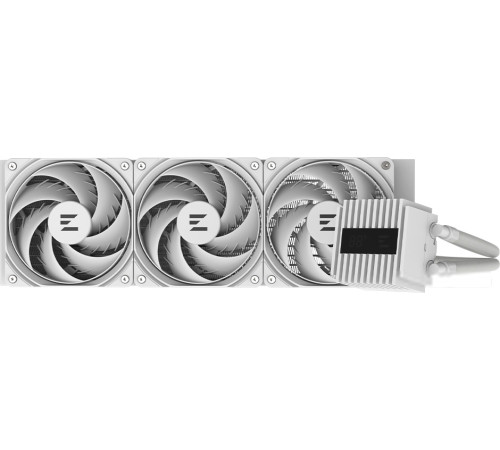 Система жидкостного охлаждения для процессора Zalman ALPHA2 A36 белый