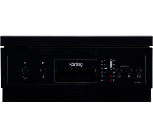 Отдельностоящая посудомоечная машина Korting KDF 45240 N