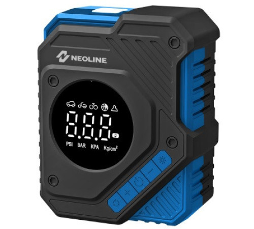 Автомобильный компрессор Neoline Dela S