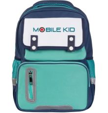 Школьный рюкзак Mobile Kid Classic SBP100 морской/синий