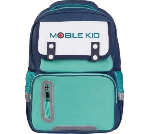 Школьный рюкзак Mobile Kid Classic SBP100 морской/синий