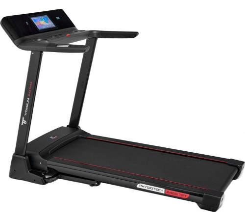 Электрическая беговая дорожка Titanium Masters Physiotech A460 TFT