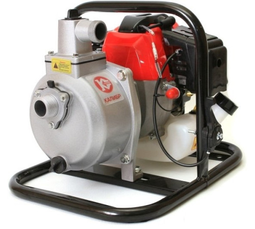 Мотопомпа Калибр БМП-1200/10А