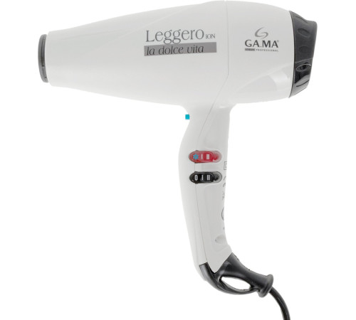 Фен GA.MA LEGGERO ION