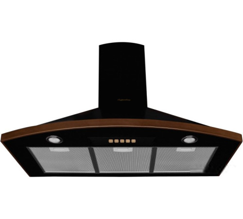 Кухонная вытяжка KUPPERSBERG Bona 90 B Bronze