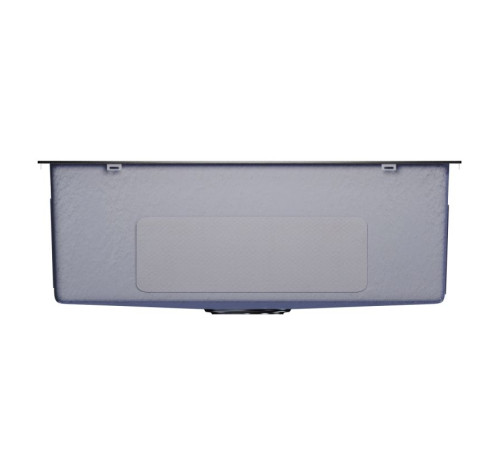 Кухонная мойка Mixline 547232 черный графит, 3 мм