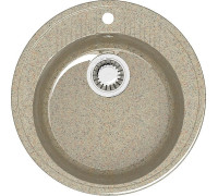 Кухонная мойка MARRBAXX Карельский камень модель 6/Q5 F006Q005 песочный