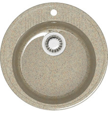 Кухонная мойка MARRBAXX Карельский камень модель 6/Q5 F006Q005 песочный