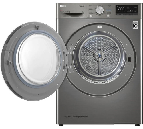 Сушильная машина LG DC90V5V9S