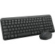 Офисный набор Logitech MK250 Compact Bluetooth Wireless Combo 920-013853 графит