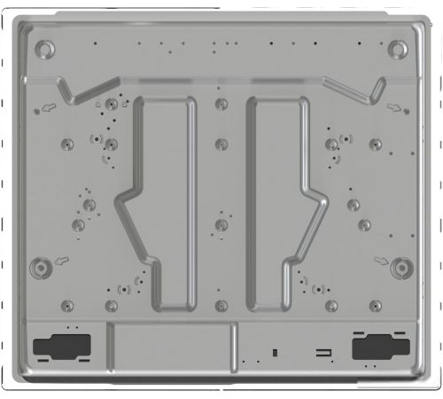 Варочная панель Gorenje GTW642SYW