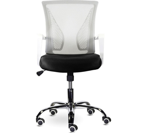 Кресло Brabix Wings MG-306 серый/черный