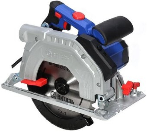 Дисковая циркулярная пила Витязь ПД-1650