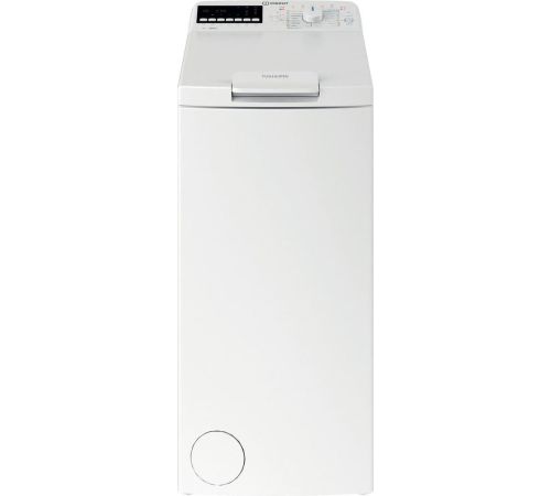 Стиральная машина с вертикальной загрузкой Indesit BTW B7220P EU/N