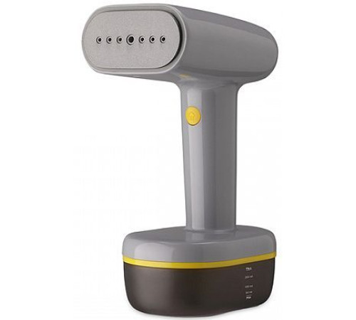 Отпариватель BQ SG1007H серый/желтый