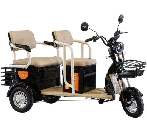 Электроскутер Yakama AP-H009-25