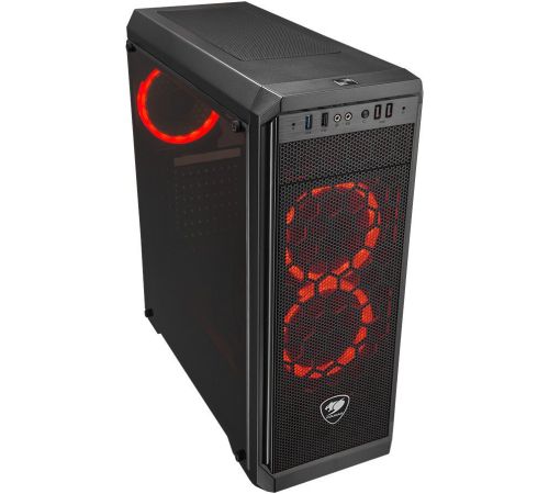 Корпус Cougar MX330-F черный
