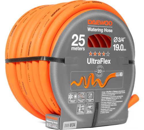 Шланг Daewoo Power UltraFlex DWH 8134 3/4