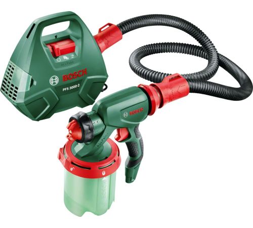 Краскораспылитель  Bosch PFS 3000-2 0603207100