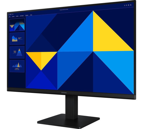 Монитор Samsung Essential S3 LS24D300GAIXCI