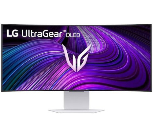 Smart монитор LG UltraGear OLED 34GX90SA-W