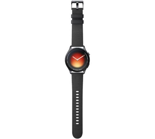 Умные часы Xiaomi Watch 5 черный, международная версия